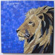 Rubi mosaic