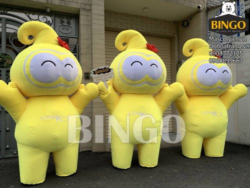 mascot hoi-look kool-bingo costumes.JPG