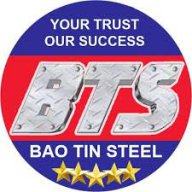 Thepbaotinsteel