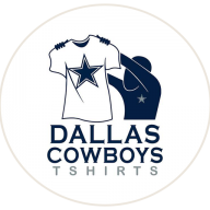 Dallas Cowboys Shirts