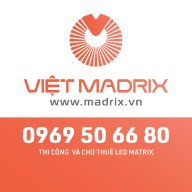 Madrix Việt Nam