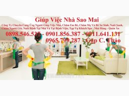 DỊCH VỤ NUÔI BỆNH QUẬN 1